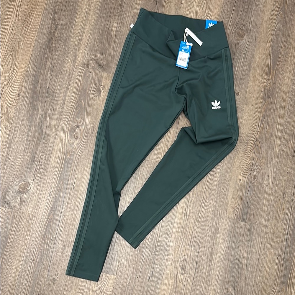 Brand new womens Adidas pants size Large